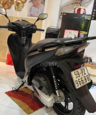 Chiếc Honda SH 150i 2019 có giá không tưởng, khách Việt ‘điêu đứng’ trước chi tiết cực bất ngờ ảnh 3