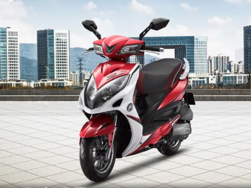  ‘Phát cuồng’ trước đối thủ Honda SH 150i giá chỉ 54: Rẻ bằng Honda Lead, trang bị ăn đứt 'vua xe ga' ảnh 2