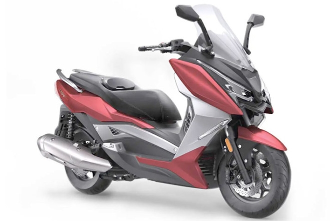 ‘Thần gió’ mạnh gấp 2 lần Honda SH 150i: Giá rẻ ngang vua xe ga, thiết kế ‘đẹp quên sầu’ ảnh 1