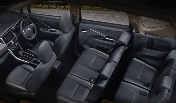 Mẫu MPV giá chỉ 358 triệu 'hất cẳng' Mitsubishi Xpander với trang bị 'ăn đứt' Toyota Innova 2021 ảnh 3
