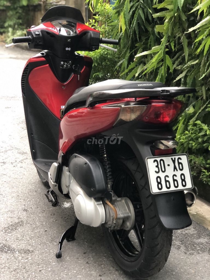 Chiếc Honda SH 125i có giá không tưởng, dân tình ‘giật mình thon thót’ trước chi tiết đặc biệt này ảnh 4