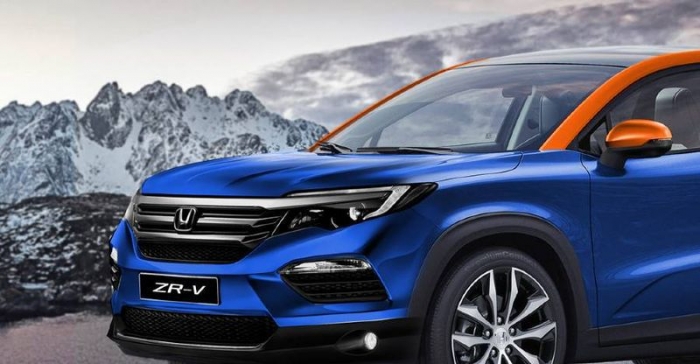 Honda sắp trình làng mẫu SUV ‘thế chân’ Honda HR-V với trang bị ‘đe nẹt’ Kia Seltos, Hyundai Kona ảnh 1