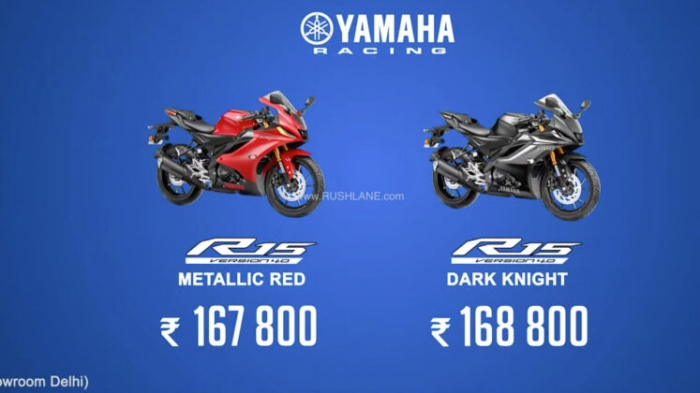 Siêu phẩm côn tay 'soán ngôi' Yamaha Exciter ra mắt: Giá chỉ 51 triệu, trang bị so kè Honda Winner X ảnh 2