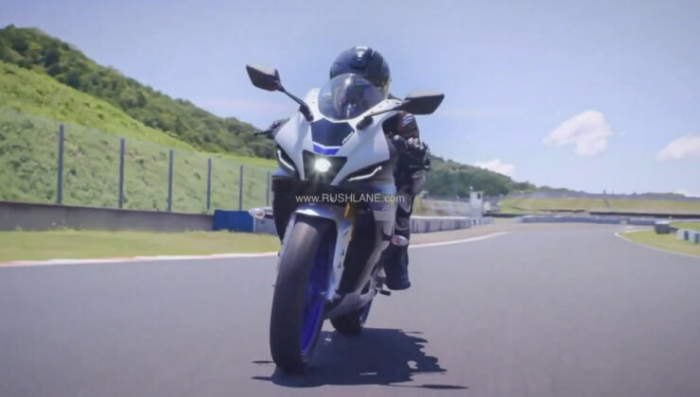 Siêu phẩm côn tay 'soán ngôi' Yamaha Exciter ra mắt: Giá chỉ 51 triệu, trang bị so kè Honda Winner X ảnh 3