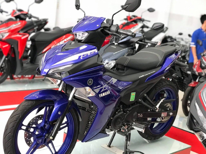 Giá xe Yamaha Exciter hạ kịch sàn quyết 'lấn át' Honda Winner X 2021, khách Việt nhanh chân kẻo lỡ! ảnh 2