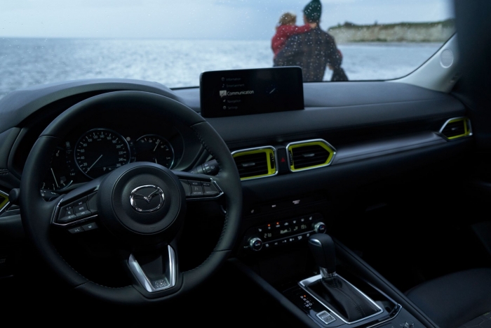 Mazda CX-5 2022 chính thức lộ giá rẻ nhất chỉ 600 triệu, trang bị so kè Honda CR-V, Hyundai Tucson ảnh 2