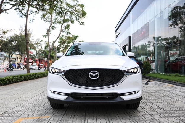 Bàng hoàng trước chiếc Mazda CX-5 có chi tiết độc nhất vô nhị, dân tình 'ngất lịm' khi biết giá bán ảnh 3