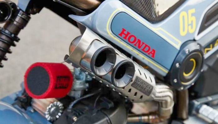 Honda vừa lộ diện mẫu xe ga ‘đàn em’ Honda Vision giá từ 41 triệu, dân tình phát sốt vì đặc điểm này ảnh 4