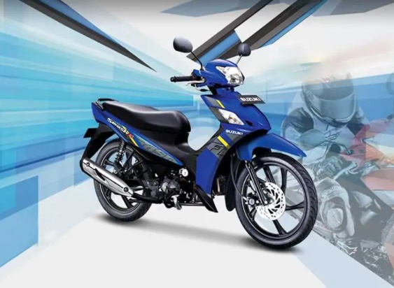 'Kẻ thay thế' Honda Wave Alpha 2021 lộ diện: Giá chỉ từ 25 triệu, sức mạnh 'thổi bay' Yamaha Sirius ảnh 1