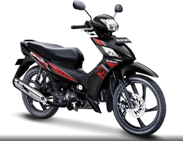 'Kẻ thay thế' Honda Wave Alpha 2021 lộ diện: Giá chỉ từ 25 triệu, sức mạnh 'thổi bay' Yamaha Sirius ảnh 3