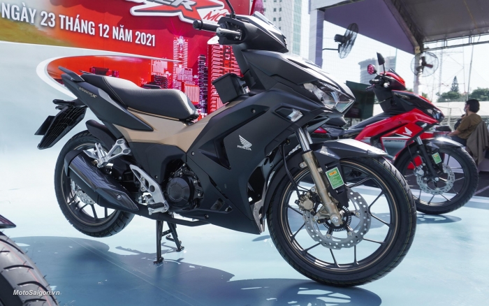Honda Winner X 2022 thế hệ mới được truyền thông nước ngoài gọi tên, trang bị ăn đứt Yamaha Exciter ảnh 3