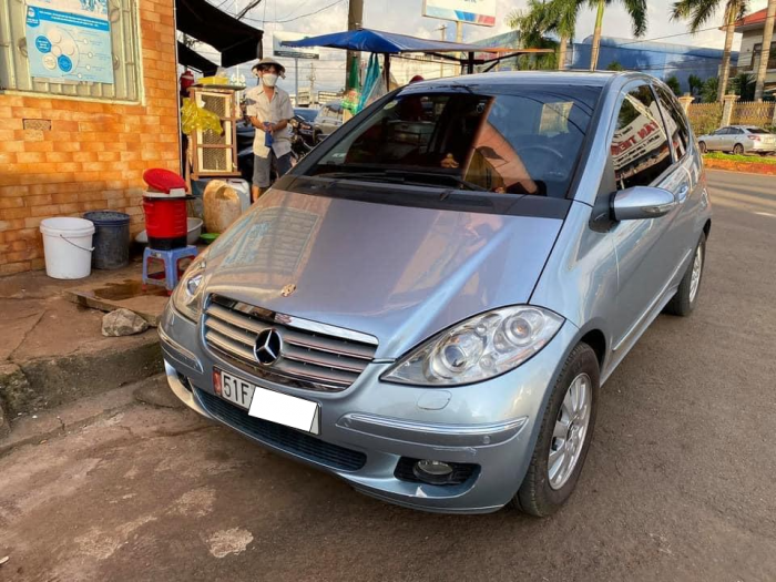 Hốt hoảng trước chiếc Mercedes Benz rao bán giá rẻ ngang Kia Morning mới 2021 khiến dân tình 'vỡ òa' ảnh 1