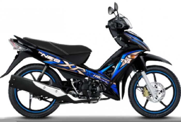 Honda Wave Alpha ‘rùng mình’ vì mẫu xe số 16 triệu với thiết kế và trang bị ‘quật ngã’ Yamaha Sirius ảnh 3