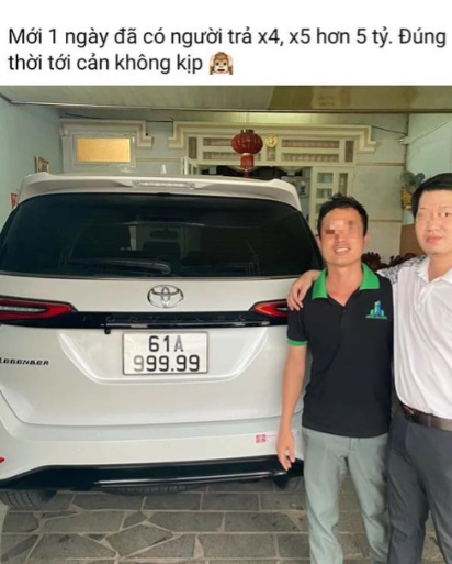'Bấn loạn' vì chiếc Toyota Fortuner 2021 có giá không tưởng, khách Việt ngỡ ngàng vì một điểm này ảnh 4