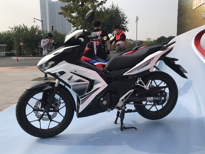 Khách Việt mê ly trước Honda Winner X thế hệ mới 2022, giá từ 50 triệu gây sức ép lên Yamaha Exciter ảnh 3