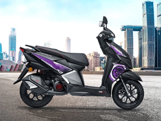 'Điên đảo' trước mẫu xe ga 22 triệu mạnh ngang Honda Air Blade 125 2021 với công nghệ ấn tượng ảnh 3