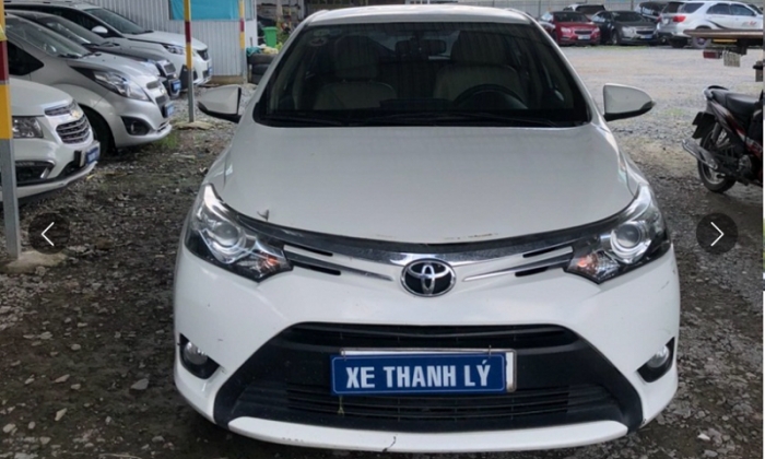 Loạt ô tô Toyota Innova, Camry rao bán giá từ 100 triệu rẻ hơn Honda SH mới khiến dân tình giật mình ảnh 2