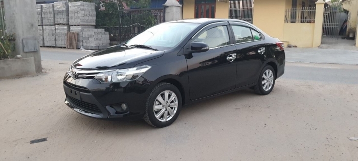 Giật mình vì chiếc Toyota Vios rao bán giá chỉ còn 300 triệu rẻ ngang Kia Morning mới 2021 ảnh 1