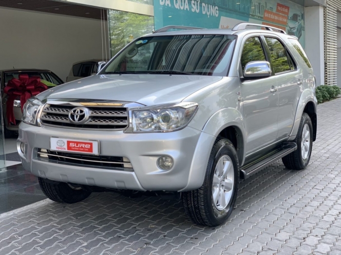 Sững sờ vì chiếc Toyota Fortuner rao bán giá chỉ 400 triệu rẻ ngang Kia Morning mới 2021 ảnh 2