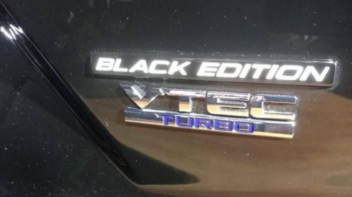 Honda CR-V Black Edition ra mắt Indonesia với thiết kế ‘nhấn chìm’ Toyota Fortuner, Hyundai Santa Fe ảnh 3