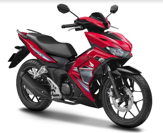 NÓNG: Siêu phẩm côn tay Honda Winner X thế hệ mới 2022 ra mắt: Thiết kế đẳng cấp, trang bị cực ngon ảnh 5