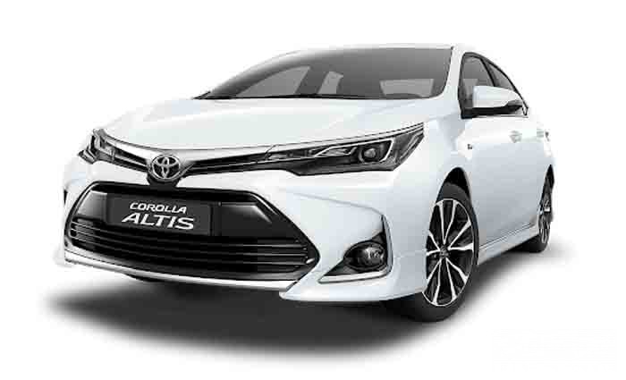 Toyota Corolla Altis 2021 hạ giá kỷ lục 80 triệu, quyết 'lấn át' Honda Civic, Hyundai Elantra! ảnh 2