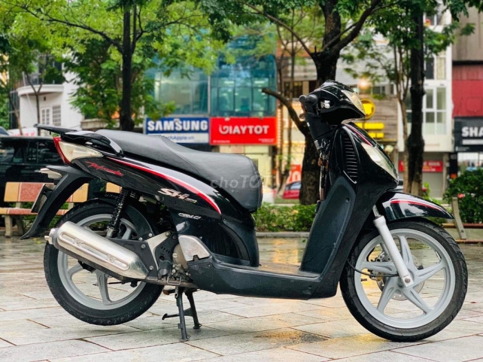 Ngạc nhiên vì chiếc Honda SH 125i gây sốt với giá chỉ 35 triệu, rẻ hơn Honda Air Blade mới 10 triệu ảnh 3