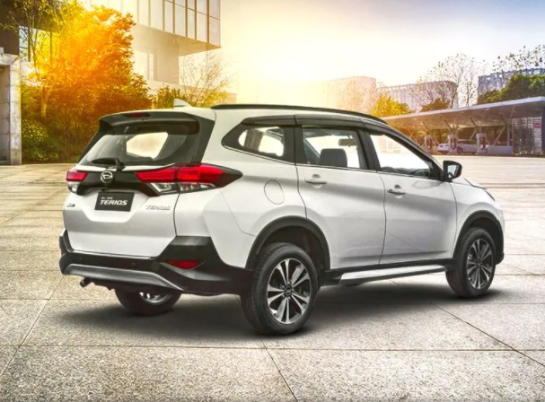 Ngắm siêu phẩm MPV giá chỉ 326 triệu 'lấn át' Mitsubishi Xpander, rẻ hơn Toyota Innova 300 triệu ảnh 2