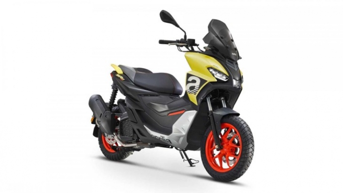 Siêu kình địch Honda ADV 2021 ra mắt: Diện mạo bá đạo, công nghệ ngập tràn ‘đốn tim’ khách Việt ảnh 1