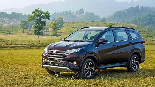 'Đàn em' Toyota Innova 2021 tung ưu đãi siêu khủng: Thiết kế long lanh, trang bị ngập tràn ảnh 4