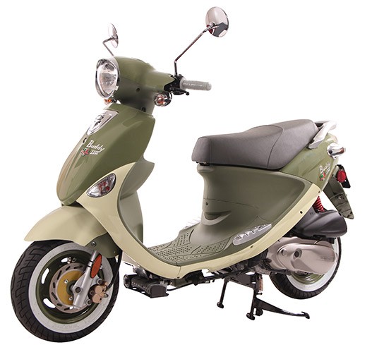 'Cơn ác mộng' của Honda SH 150i 2021 lộ diện: Sức mạnh vượt bậc, giá xe khiến khách Việt 'ngã ngửa' ảnh 1