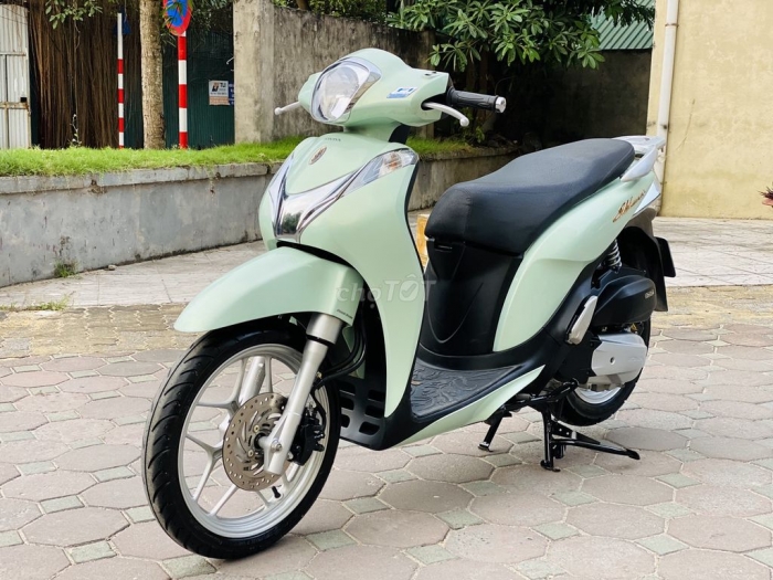 'Điêu đứng' trước chiếc Honda SH Mode giá chỉ 31 triệu, rẻ hơn Honda Air Blade mới 2021 tận 15 triệu ảnh 4