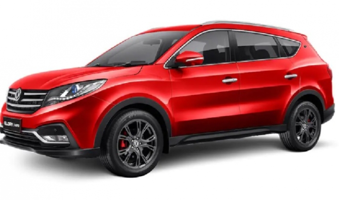 Siêu phẩm SUV 'đối đầu' Honda CR-V rẻ ngang Kia Seltos 2021: Thiết kế mãn nhãn, công nghệ hiện đại ảnh 3