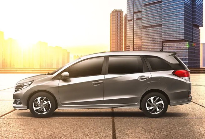 Honda lộ diện mẫu MPV giá 313 triệu khiến Mitsubishi Xpander 'run rẩy', thiết kế so kè Toyota Innova ảnh 1