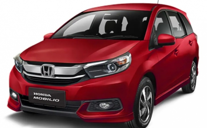 Honda lộ diện mẫu MPV giá 313 triệu khiến Mitsubishi Xpander 'run rẩy', thiết kế so kè Toyota Innova ảnh 3