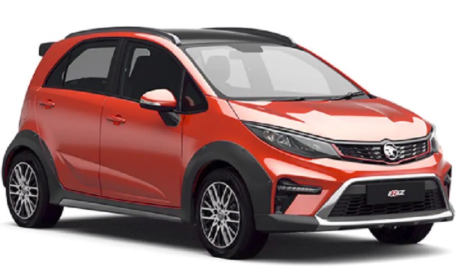 Mẫu hatchback giá chỉ 197 gây sốt với thiết kế so kè Kia Morning 2021, công nghệ ngập tràn ảnh 1