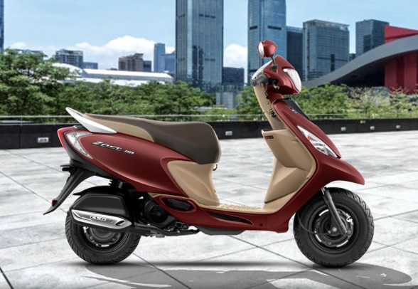 'Kẻ soán ngôi' Honda Vision 2021 ở Việt Nam lộ diện: Giá chỉ 20 triệu, trang bị chất lừ ảnh 2
