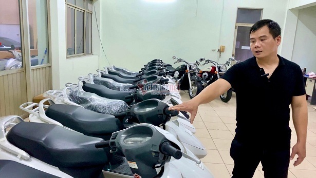 ‘Đàn anh’ Honda SH 150i gây sốt với giá không tưởng, dân tình ngỡ ngàng vì chi tiết này ảnh 2