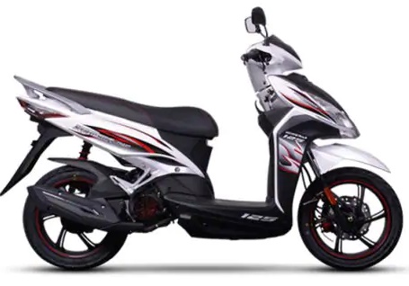 Kình địch Honda Air Blade 125 giá chỉ 27 triệu: Trang bị ngập tràn, diện mạo khiến khách VIệt mê mẩn ảnh 3