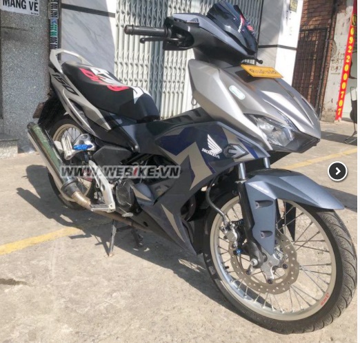 ‘Phát cuồng’ trước chiếc Honda Winner X giá chỉ 25 triệu, rẻ hơn Yamaha Exciter 150 mới tận 20 triệu ảnh 2