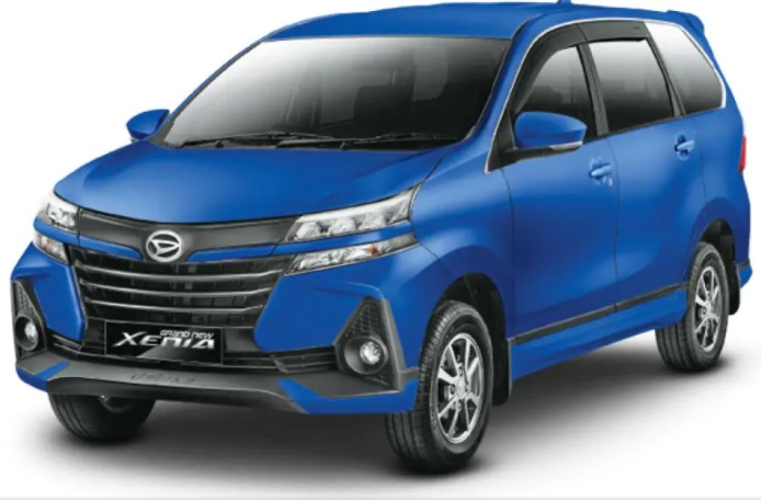 'Lác mắt' trước siêu phẩm MPV so kè Mitsubishi Xpander giá 291 triệu, rẻ hơn Toyota Innova 200 triệu ảnh 3