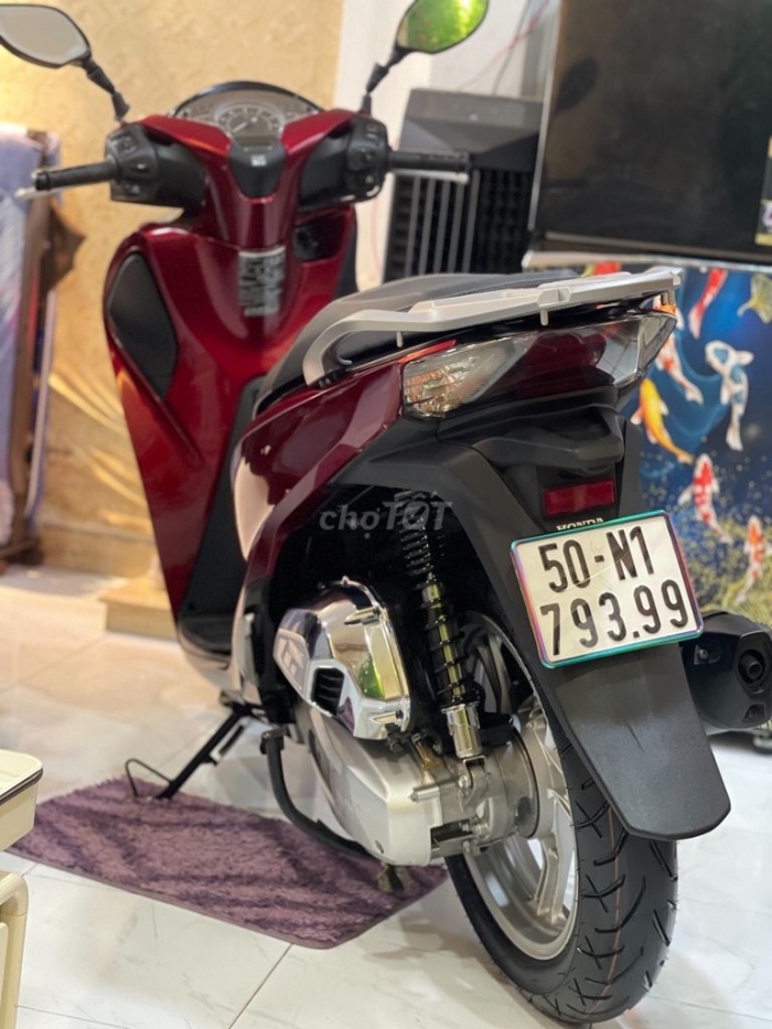 Hốt hoảng vì chiếc Honda SH 125i 2019 có giá rẻ không tưởng, khách Việt 'bấn loạn' trước điểm này ảnh 2