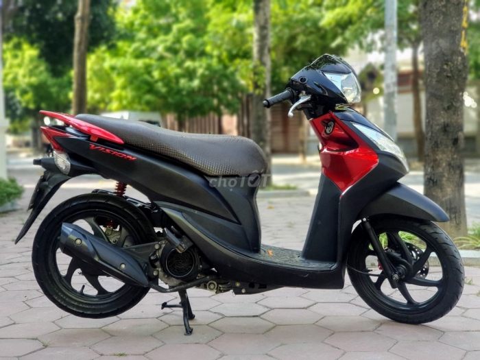 'Sốt xình xịch' vì chiếc Honda Vision giá còn 12 triệu, rẻ hơn Honda Wave Alpha mới 2021 tận 9 triệu ảnh 3