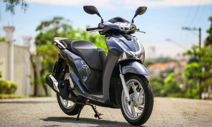 Giá xe Honda SH 150i 2021 ở mức không tưởng sau chuỗi ngày giảm kỷ lục khiến dân tình bàng hoàng ảnh 1