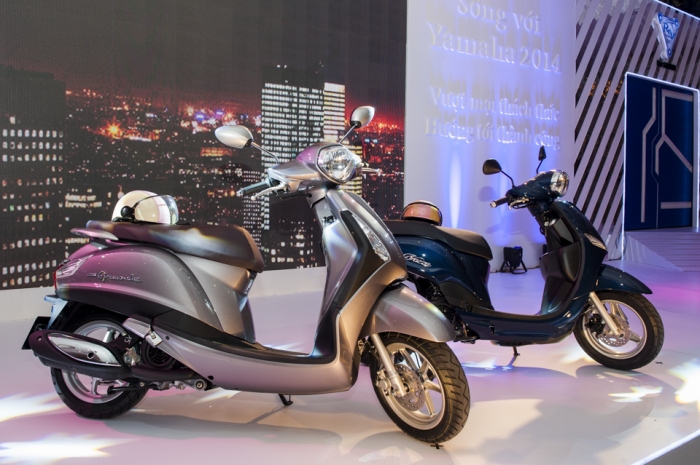 Sở hữu loạt 'át chủ bài' này, Yamaha xứng đáng trở thành 'ông hoàng xe máy' tại thị trường Việt ảnh 3