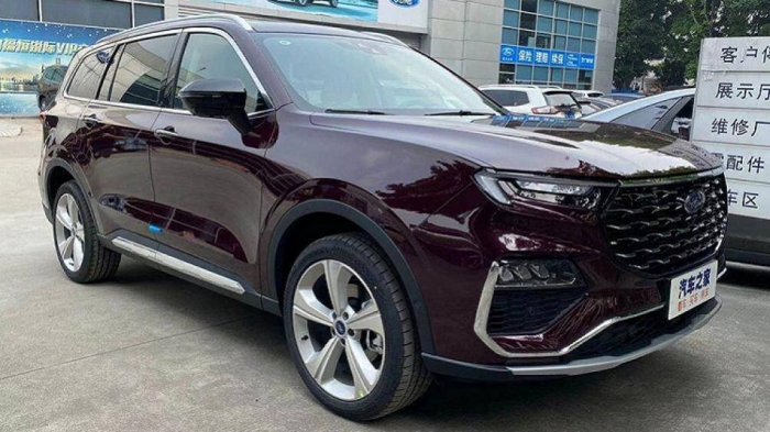 Đối thủ sừng sỏ Toyota Fortuner, Hyundai Tucson ra mắt: Thiết kế long lanh dọa Mazda CX-5 phát khóc ảnh 1