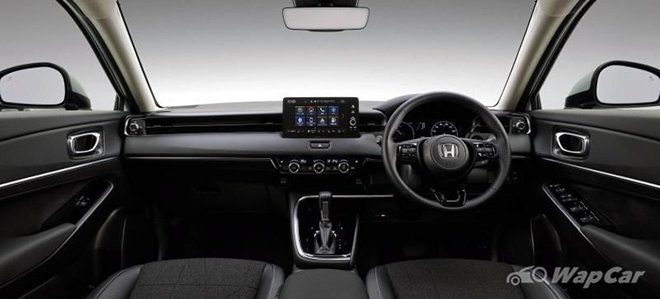Honda HR-V 2021 chốt giá bán: Rẻ hơn Hyundai Kona hàng trăm triệu, trang bị đe nẹt Kia Seltos ảnh 3