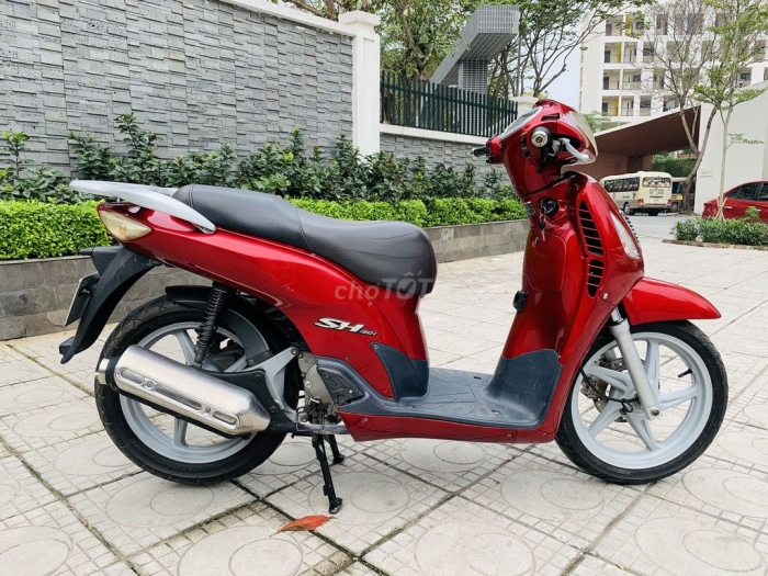 Phát sốt chiếc Honda SH rao bán giá chỉ còn 15 triệu, rẻ hơn Honda Air Blade, SH Mode cả chục triệu ảnh 2