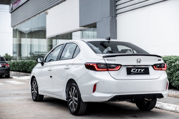 Toyota Vios, Hyundai Accent 'quay cuồng' trước tin Honda City giảm giá cực sâu kèm phụ kiện cực ngầu ảnh 2