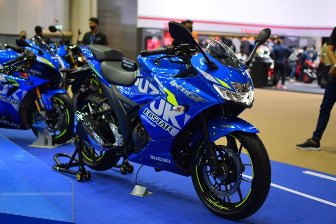 Mãnh thú côn tay ‘nuốt chửng’ Yamaha Exciter hiện nguyên hình, sức mạnh gấp 2 lần Honda Winner X ảnh 1